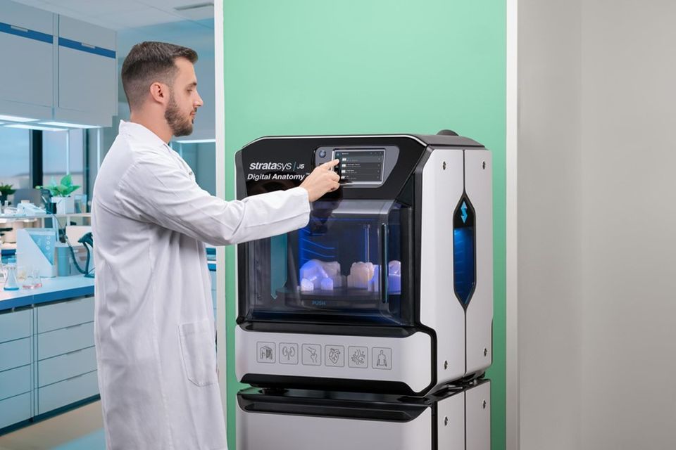 Stratasys J5DigitalAnatomy